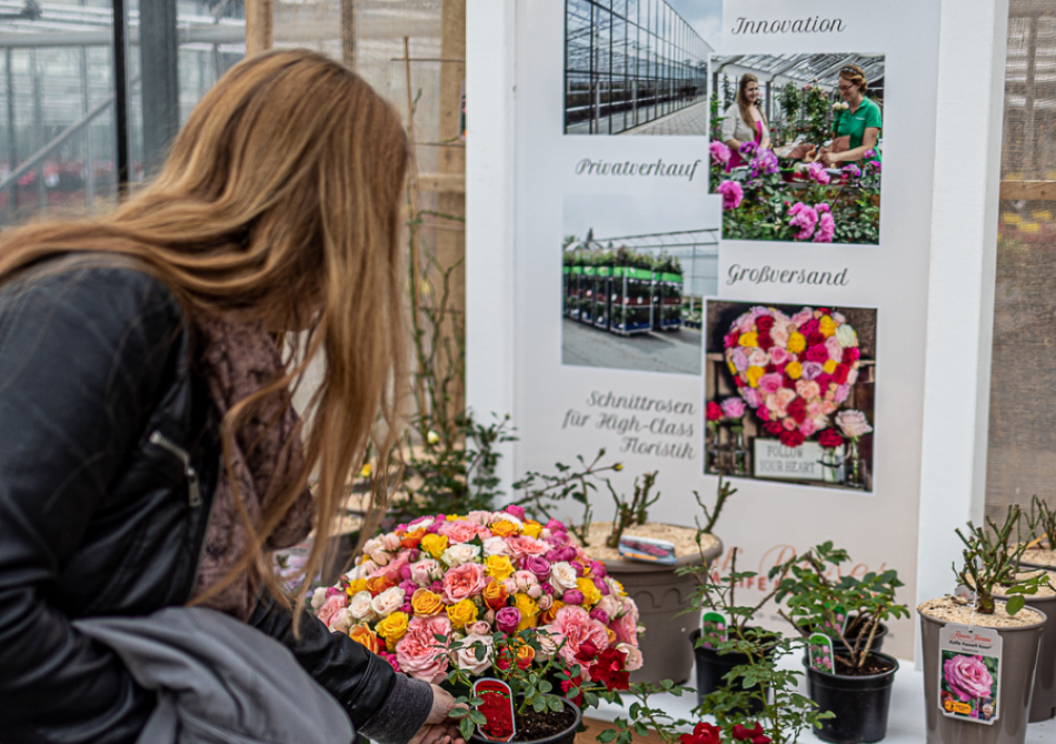 Fachmesse für Baumschule Pinneberg